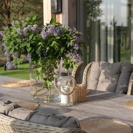 Siedlisko Belfort - Dom Zachodów