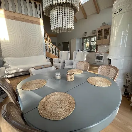 Siedlisko Belfort - Dom Zachodów Casa de Férias