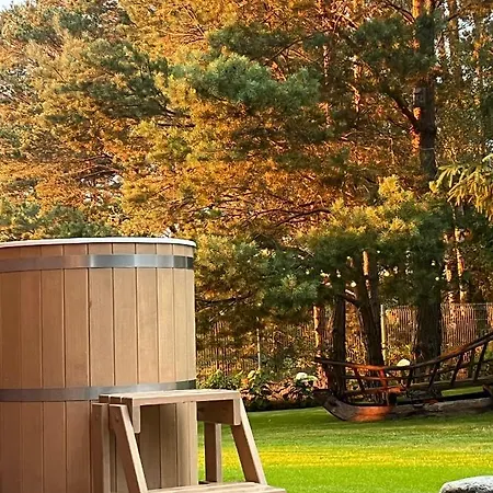 Siedlisko Belfort - Dom Zachodów Casa de Férias *