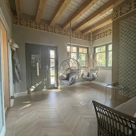 Siedlisko Belfort - Dom Zachodow *