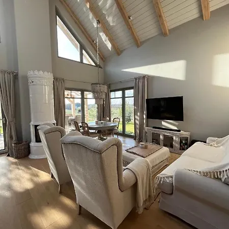 Siedlisko Belfort - Dom Zachodow *