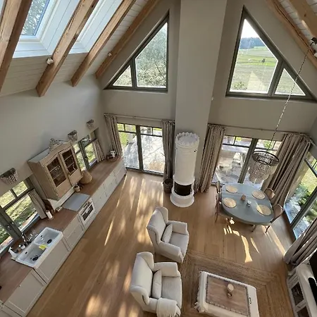 Nyaraló Siedlisko Belfort - Dom Zachodow Schodno