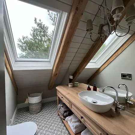 Siedlisko Belfort - Dom Zachodów