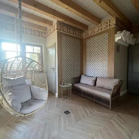 Siedlisko Belfort - Dom Zachodow Nyaraló *