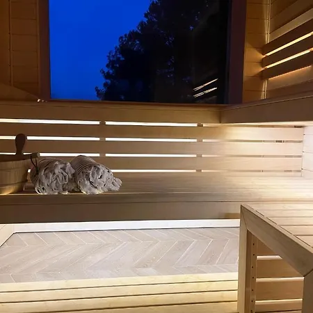 Siedlisko Belfort - Dom Zachodów * Schodno