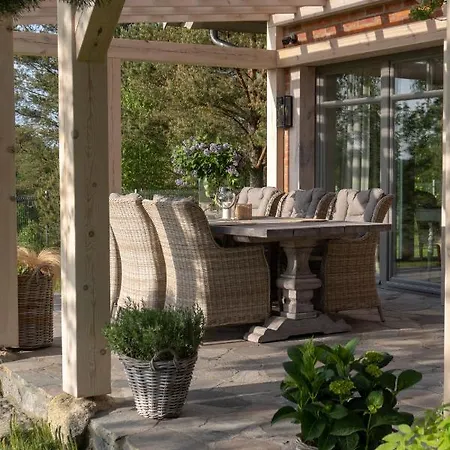 Siedlisko Belfort - Dom Zachodow *