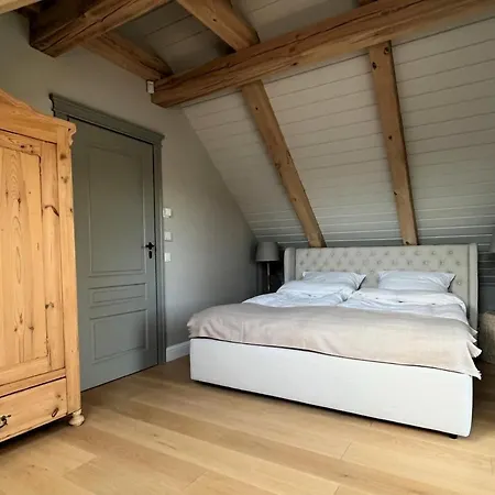 Casa de Férias Siedlisko Belfort - Dom Zachodów *