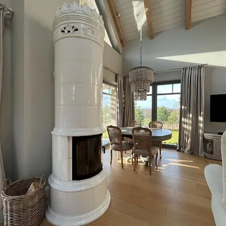 Siedlisko Belfort - Dom Zachodów *