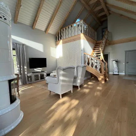 Siedlisko Belfort - Dom Zachodow