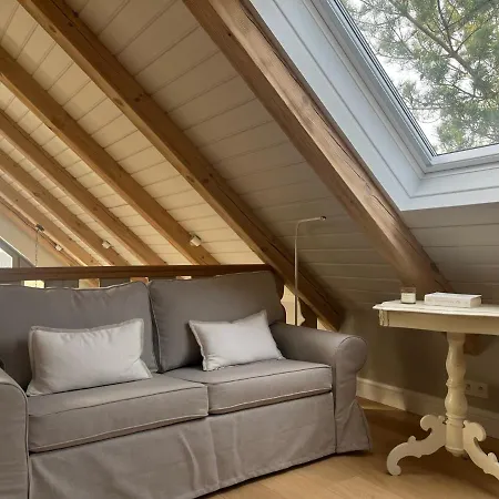 Nyaraló Siedlisko Belfort - Dom Zachodow Schodno