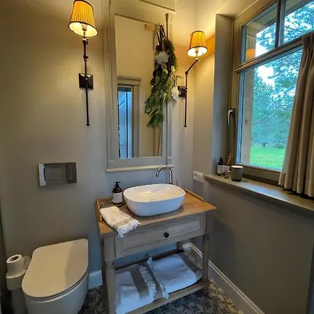 Siedlisko Belfort - Dom Zachodów Casa de Férias Schodno