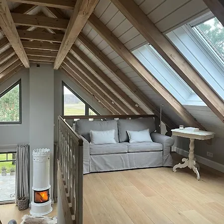 Siedlisko Belfort - Dom Zachodów Schodno