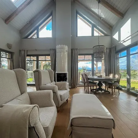 Siedlisko Belfort - Dom Zachodów