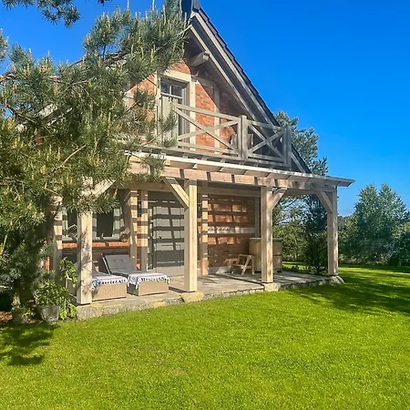 Siedlisko Belfort - Dom Zachodow Nyaraló