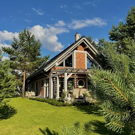 Siedlisko Belfort - Dom Zachodów