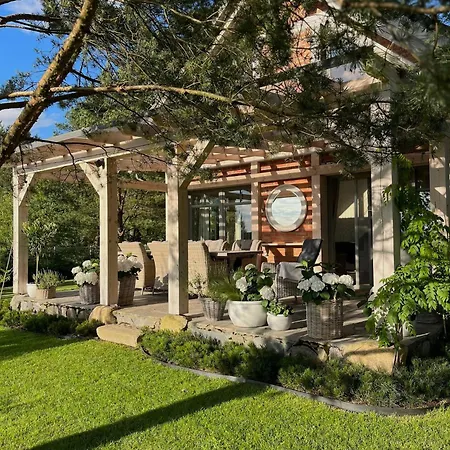 Nyaraló Siedlisko Belfort - Dom Zachodow Schodno