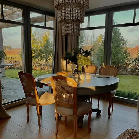 Siedlisko Belfort - Dom Zachodów Casa de Férias