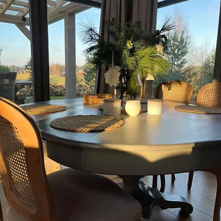 Tatil Evi Siedlisko Belfort - Dom Zachodow *