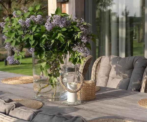 Siedlisko Belfort - Dom Zachodow