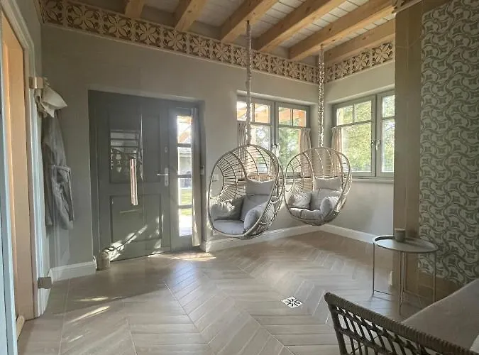 Siedlisko Belfort - Dom Zachodow *