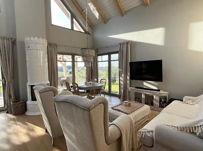 Siedlisko Belfort - Dom Zachodow *