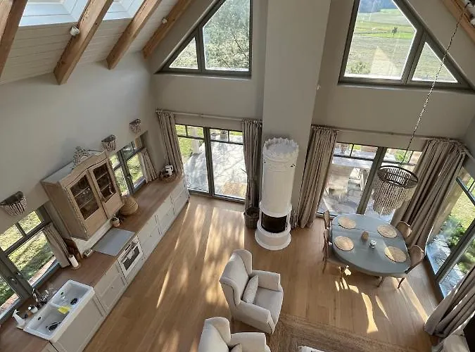 بيت للعطل Siedlisko Belfort - Dom Zachodow Schodno