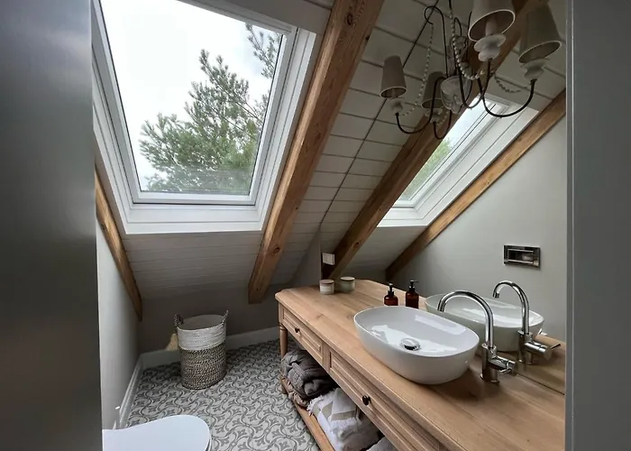 Siedlisko Belfort - Dom Zachodow