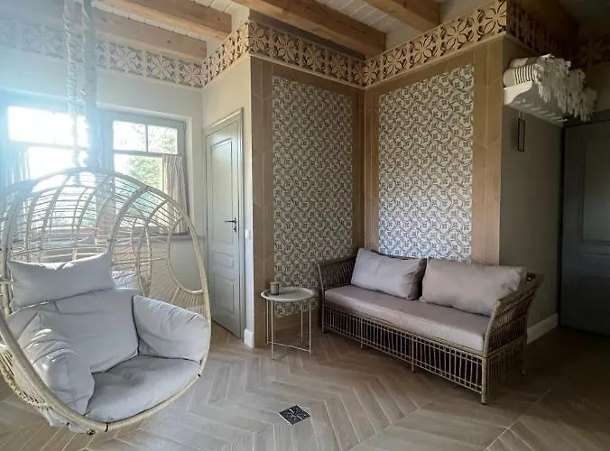 Siedlisko Belfort - Dom Zachodow بيت للعطل *