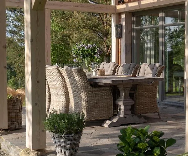 Siedlisko Belfort - Dom Zachodow *