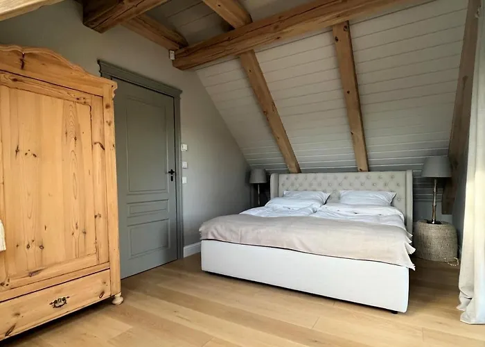 Holiday home Siedlisko Belfort - Dom Zachodow *