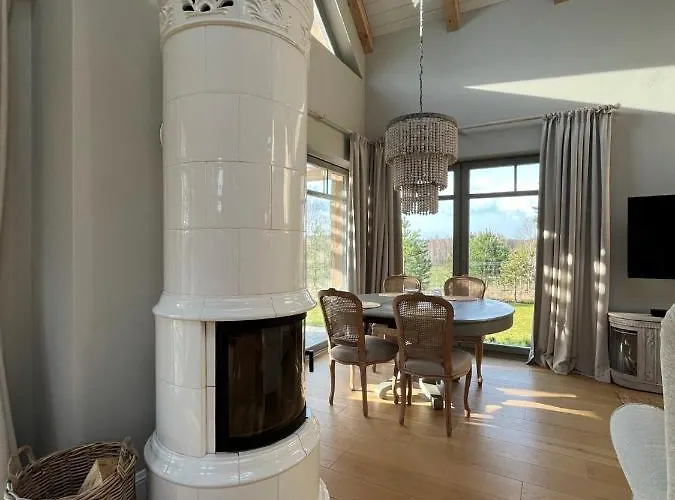 Siedlisko Belfort - Dom Zachodow *