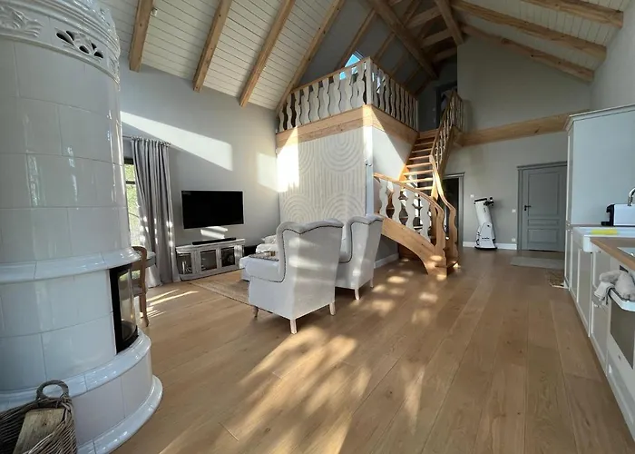 Siedlisko Belfort - Dom Zachodow