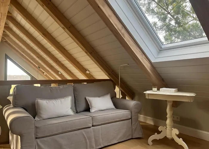 Holiday home Siedlisko Belfort - Dom Zachodow Schodno