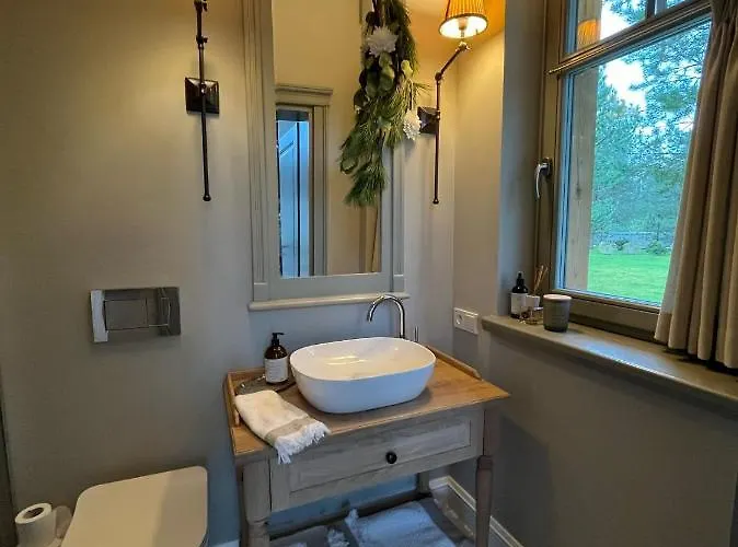 Siedlisko Belfort - Dom Zachodow Holiday home Schodno