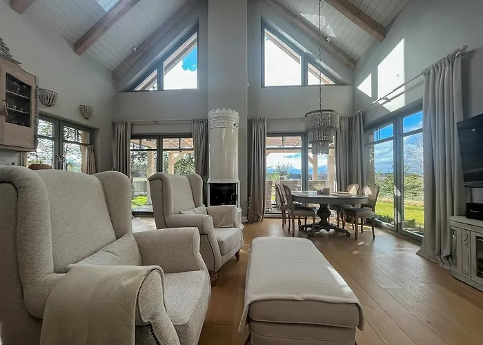 Siedlisko Belfort - Dom Zachodow