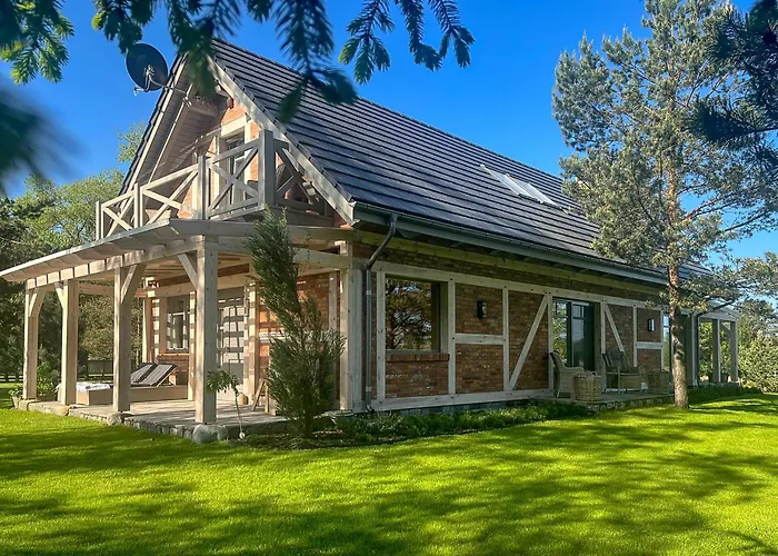 Siedlisko Belfort - Dom Zachodow *