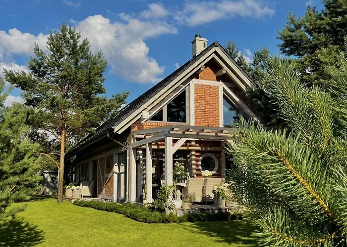 Siedlisko Belfort - Dom Zachodow