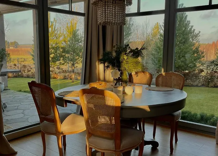 Siedlisko Belfort - Dom Zachodow Holiday home