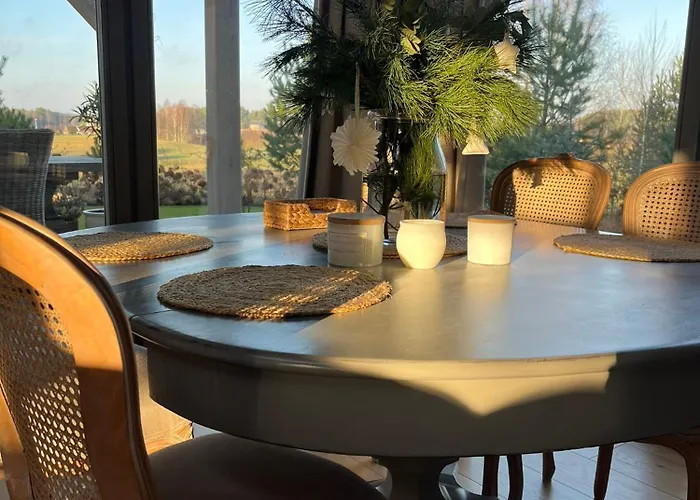 بيت للعطل Siedlisko Belfort - Dom Zachodow *