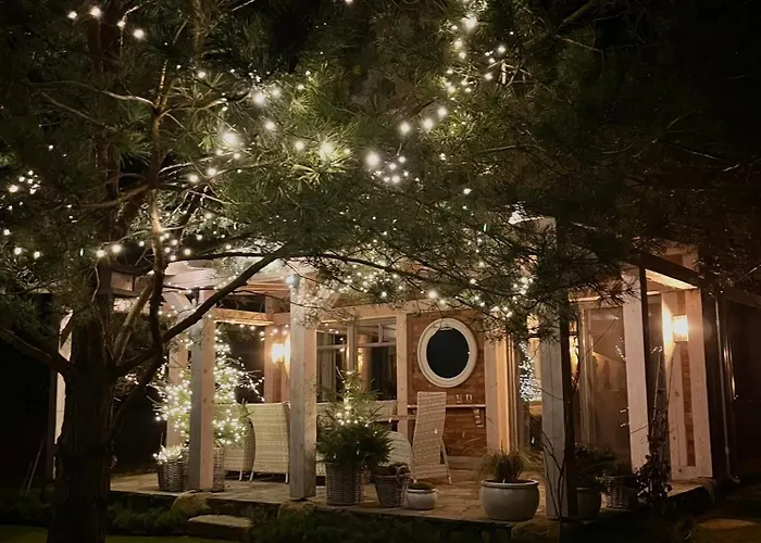 Siedlisko Belfort - Dom Zachodow * Schodno